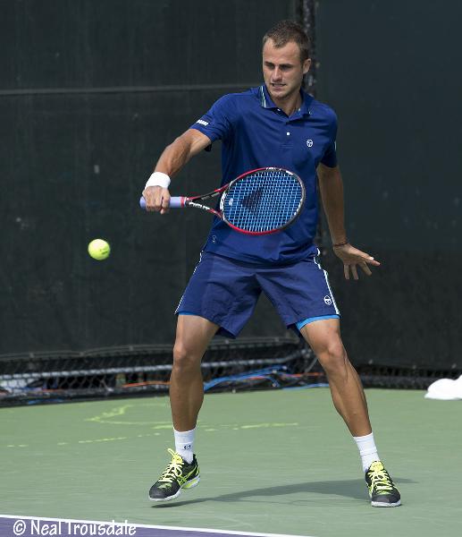 Marius Copil trece de calificari la Miami